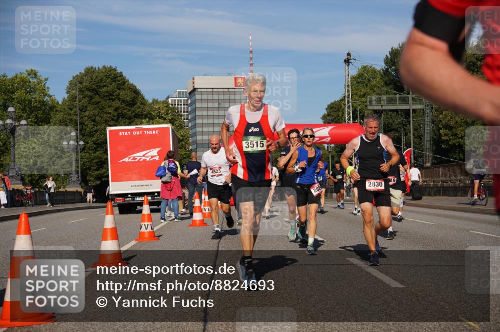 07.09.2025 - BARMER Alsterlauf Yannick Fuchs http://msf.ph/oto/8824693 07.09.2025 09:50:10 Laufen 4523, 3515, 2829, 370, 2830, 19 meine-sportfotos.de