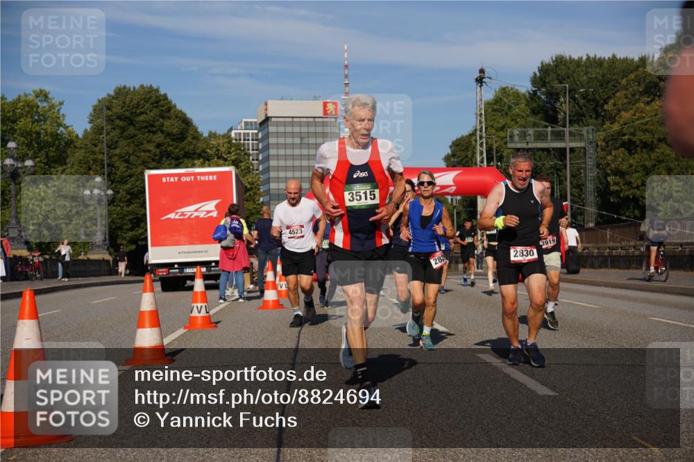07.09.2025 - BARMER Alsterlauf Yannick Fuchs http://msf.ph/oto/8824694 07.09.2025 09:50:10 Laufen 4523, 3515, 2829, 2830, 3919 meine-sportfotos.de