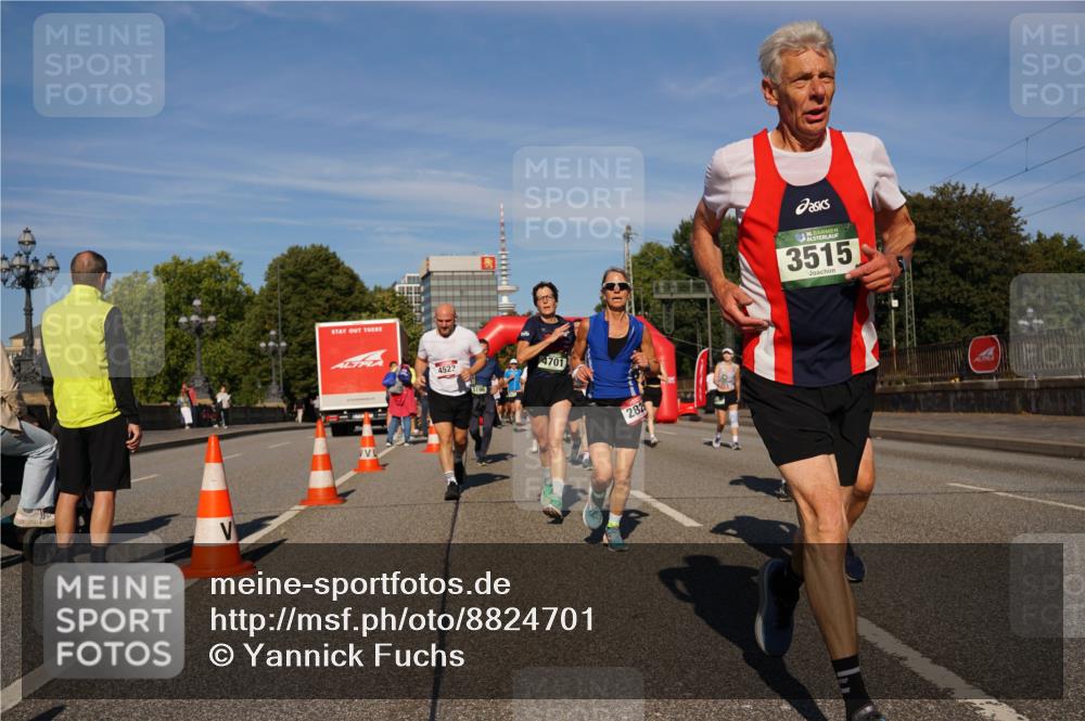 07.09.2025 - BARMER Alsterlauf Yannick Fuchs http://msf.ph/oto/8824701 07.09.2025 09:50:11 Laufen 4523, 5196, 4701, 282, 3515 meine-sportfotos.de