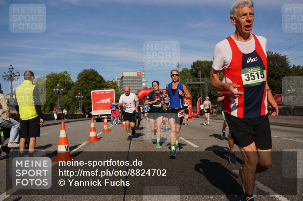 07.09.2025 - BARMER Alsterlauf Yannick Fuchs http://msf.ph/oto/8824702 07.09.2025 09:50:11 Laufen 24523, 282, 36, 3515 meine-sportfotos.de