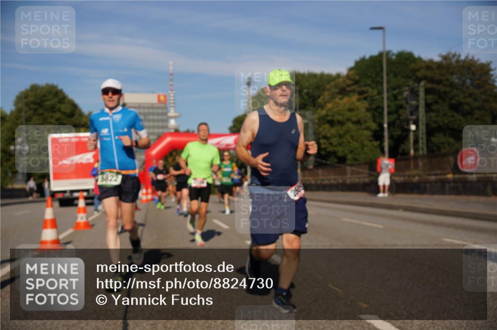 07.09.2025 - BARMER Alsterlauf Yannick Fuchs http://msf.ph/oto/8824730 07.09.2025 09:50:18 Laufen 2509 meine-sportfotos.de