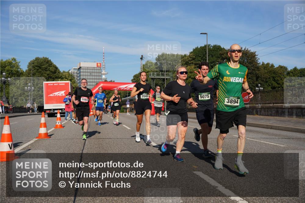 07.09.2025 - BARMER Alsterlauf Yannick Fuchs http://msf.ph/oto/8824744 07.09.2025 09:50:22 Laufen 5864, 5843, 5842, 3543, 5075, 3894 meine-sportfotos.de