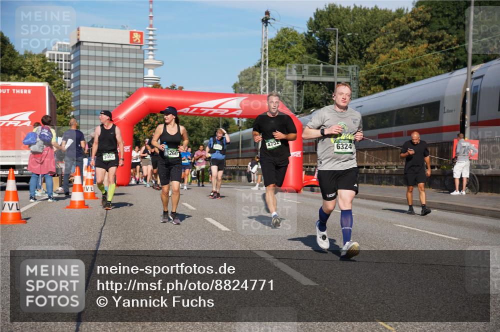 07.09.2025 - BARMER Alsterlauf Yannick Fuchs http://msf.ph/oto/8824771 07.09.2025 09:50:32 Laufen 3055, 260, 4752, 6324, 1 meine-sportfotos.de