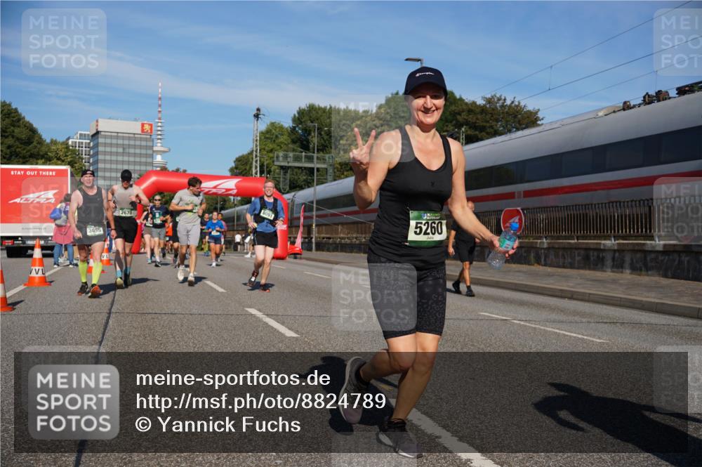 07.09.2025 - BARMER Alsterlauf Yannick Fuchs http://msf.ph/oto/8824789 07.09.2025 09:50:35 Laufen 2670, 3055, 8091, 5260 meine-sportfotos.de