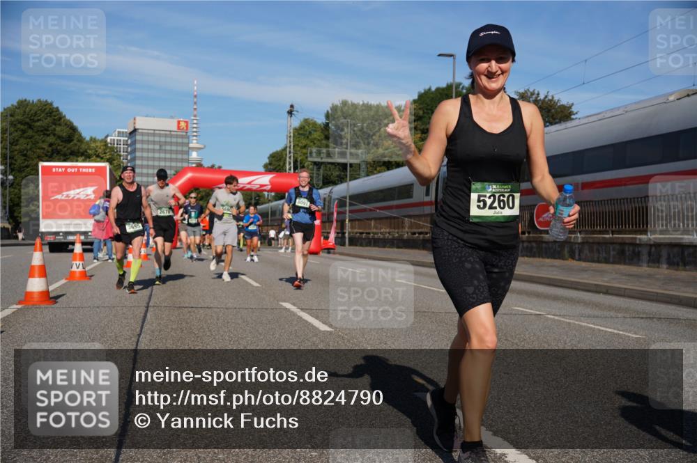 07.09.2025 - BARMER Alsterlauf Yannick Fuchs http://msf.ph/oto/8824790 07.09.2025 09:50:36 Laufen 2670, 3095, 8091, 36, 5260 meine-sportfotos.de
