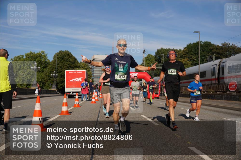 07.09.2025 - BARMER Alsterlauf Yannick Fuchs http://msf.ph/oto/8824806 07.09.2025 09:50:41 Laufen 6023, 4012, 4006, 50794, 4229, 4283 meine-sportfotos.de