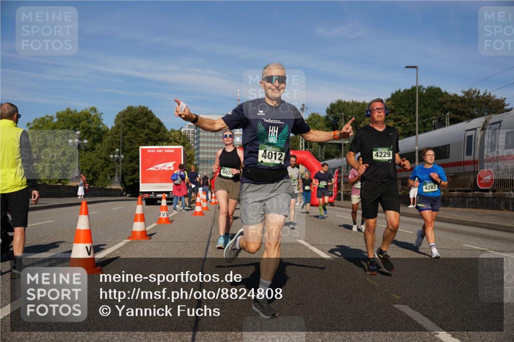 07.09.2025 - BARMER Alsterlauf Yannick Fuchs http://msf.ph/oto/8824808 07.09.2025 09:50:41 Laufen 602, 4012, 4229, 4283 meine-sportfotos.de