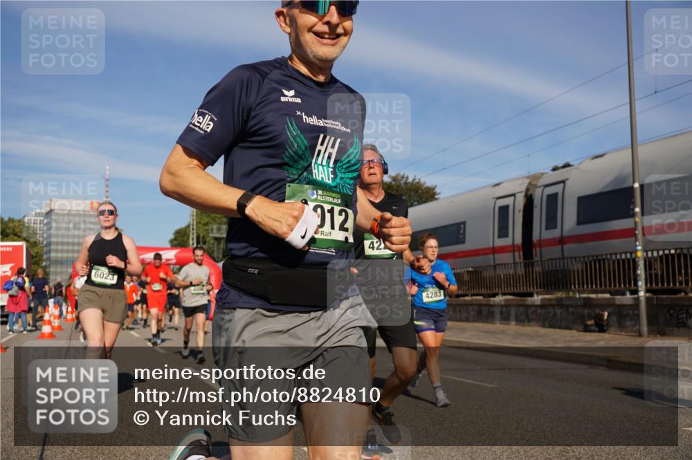07.09.2025 - BARMER Alsterlauf Yannick Fuchs http://msf.ph/oto/8824810 07.09.2025 09:50:42 Laufen 6023, 24, 36, 012, 42, 4283 meine-sportfotos.de