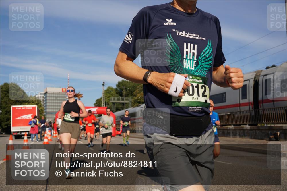 07.09.2025 - BARMER Alsterlauf Yannick Fuchs http://msf.ph/oto/8824811 07.09.2025 09:50:42 Laufen 602, 24, 36, 012 meine-sportfotos.de