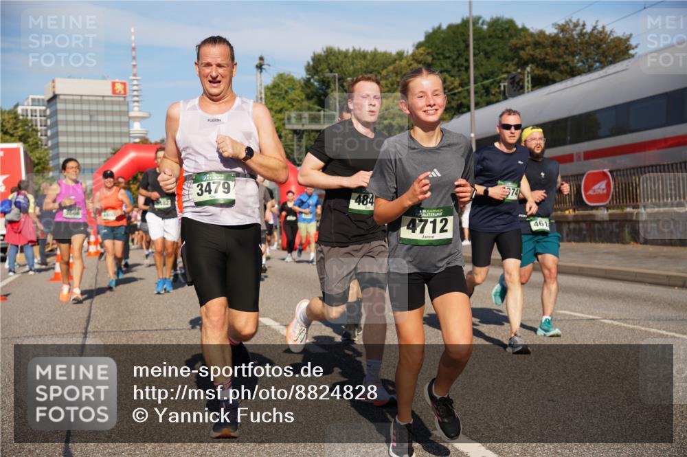 07.09.2025 - BARMER Alsterlauf Yannick Fuchs http://msf.ph/oto/8824828 07.09.2025 09:50:47 Laufen 3666, 3479, 484, 136, 4712, 74, 461 meine-sportfotos.de