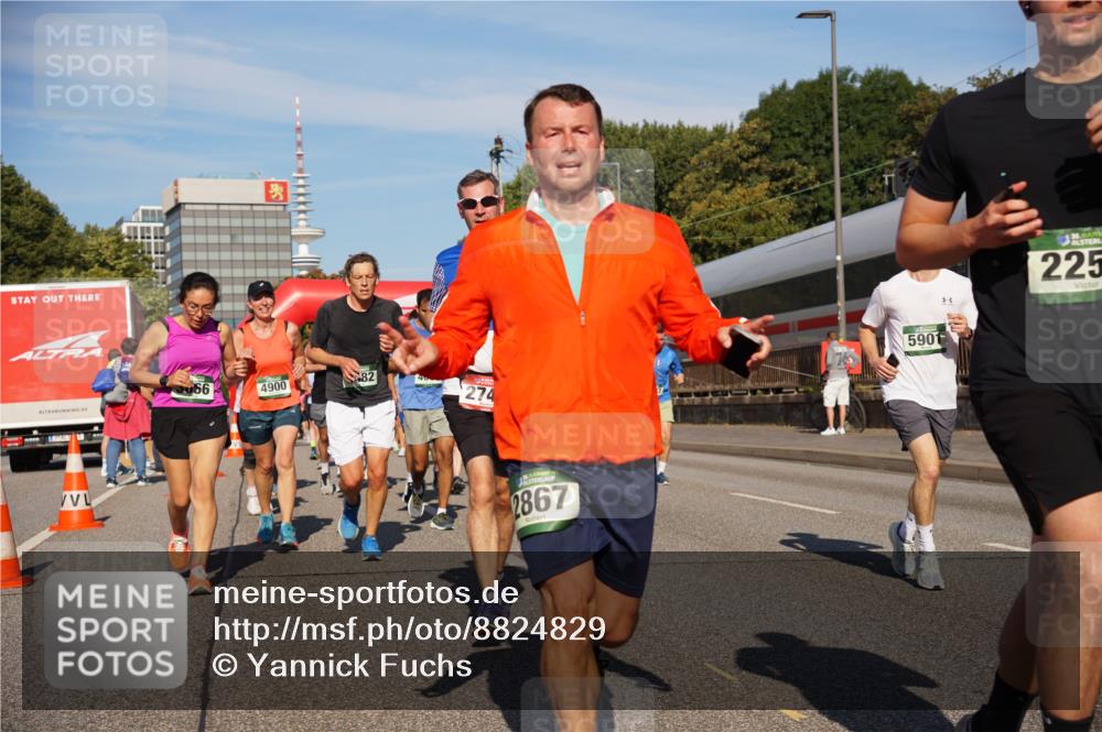 07.09.2025 - BARMER Alsterlauf Yannick Fuchs http://msf.ph/oto/8824829 07.09.2025 09:50:48 Laufen 66, 4900, 82, 274, 2867, 5901, 36, 225 meine-sportfotos.de
