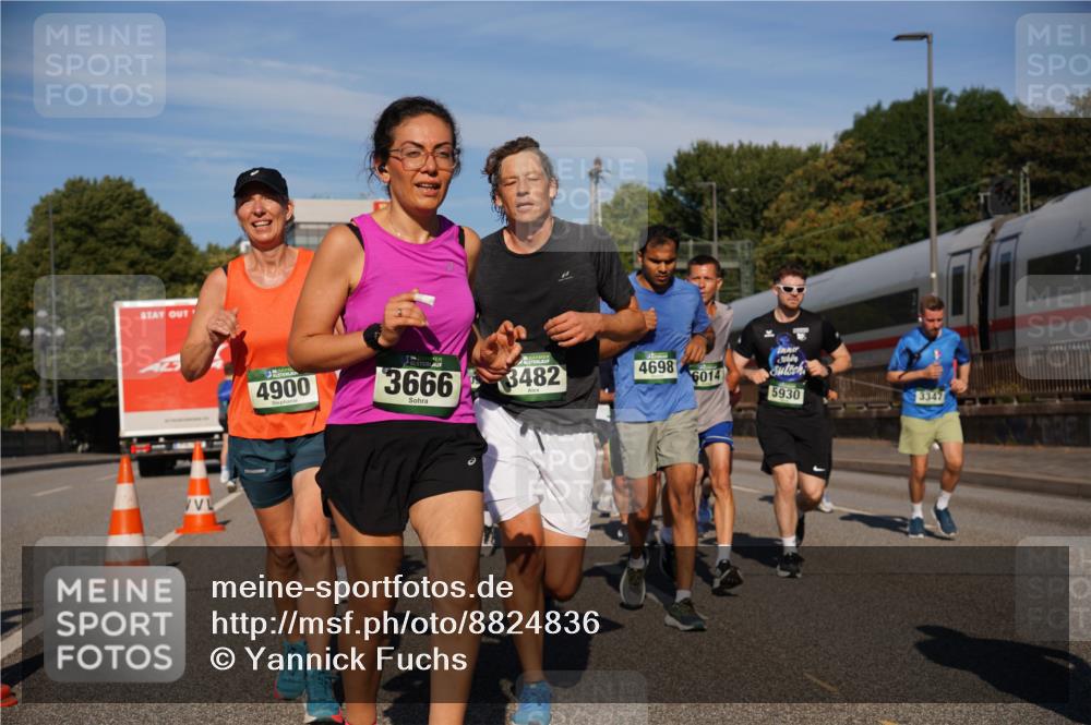 07.09.2025 - BARMER Alsterlauf Yannick Fuchs http://msf.ph/oto/8824836 07.09.2025 09:50:50 Laufen 3482, 4698, 6014, 5930, 3347, 4900, 3666 meine-sportfotos.de