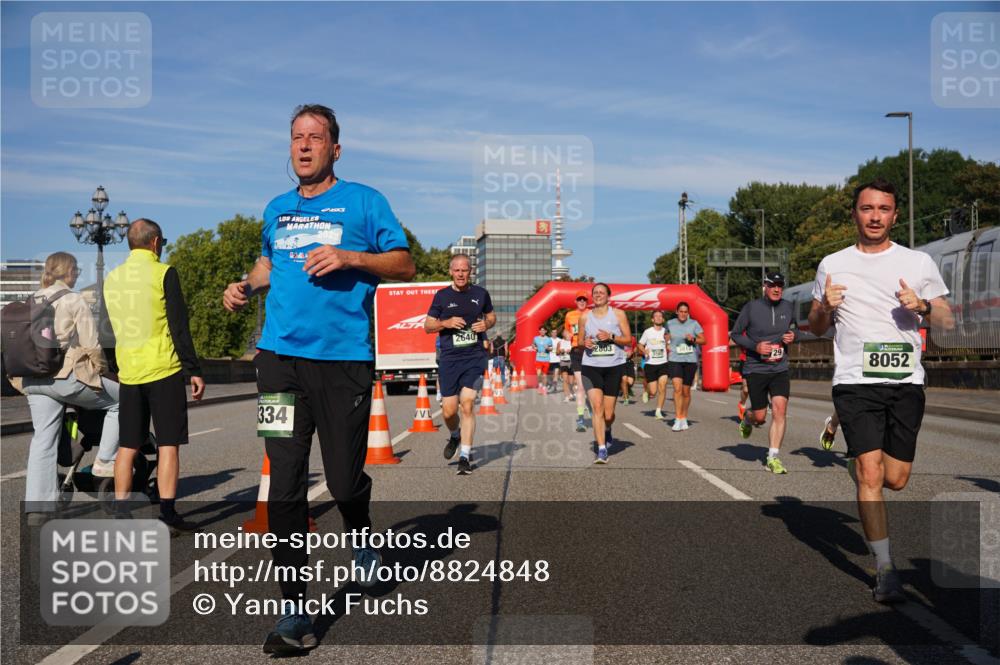 07.09.2025 - BARMER Alsterlauf Yannick Fuchs http://msf.ph/oto/8824848 07.09.2025 09:50:53 Laufen 334, 2020, 2640, 2803, 8052 meine-sportfotos.de