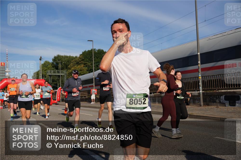 07.09.2025 - BARMER Alsterlauf Yannick Fuchs http://msf.ph/oto/8824850 07.09.2025 09:50:54 Laufen 2483, 3867, 2729, 2730, 36, 8052 meine-sportfotos.de