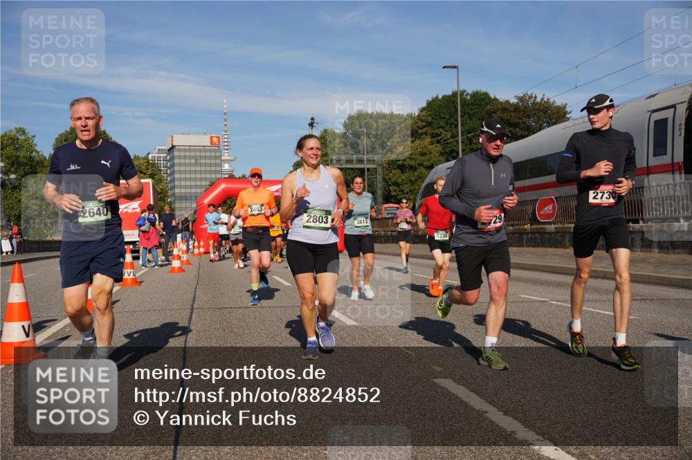 07.09.2025 - BARMER Alsterlauf Yannick Fuchs http://msf.ph/oto/8824852 07.09.2025 09:50:55 Laufen 2640, 2483, 2803, 3813, 6238, 29, 2730 meine-sportfotos.de