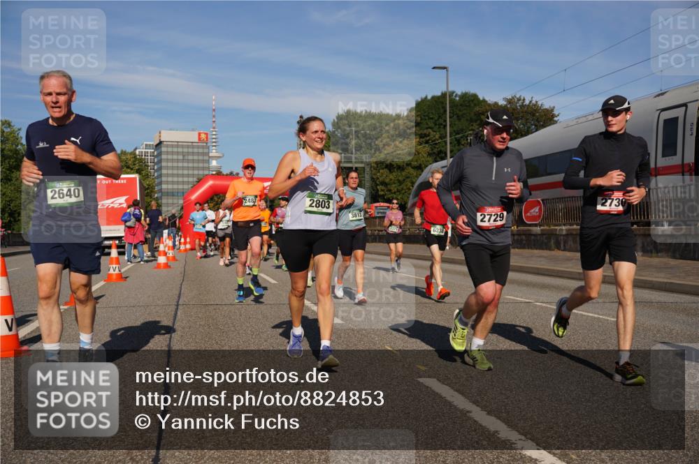07.09.2025 - BARMER Alsterlauf Yannick Fuchs http://msf.ph/oto/8824853 07.09.2025 09:50:55 Laufen 2640, 2483, 2803, 3813, 6238, 2729, 2730 meine-sportfotos.de