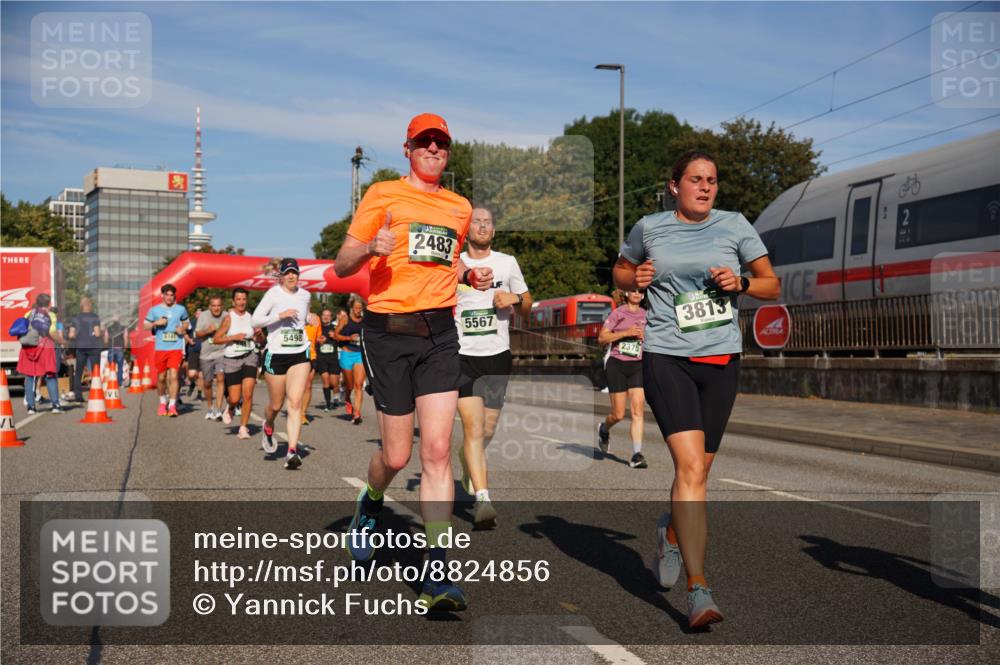 07.09.2025 - BARMER Alsterlauf Yannick Fuchs http://msf.ph/oto/8824856 07.09.2025 09:50:57 Laufen 2483, 6161, 5498, 5567, 2375, 3813, 2 meine-sportfotos.de