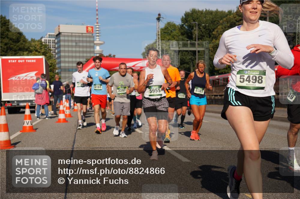 07.09.2025 - BARMER Alsterlauf Yannick Fuchs http://msf.ph/oto/8824866 07.09.2025 09:50:59 Laufen 6161, 2297, 5955, 4558, 8387, 1636, 5498, 39 meine-sportfotos.de