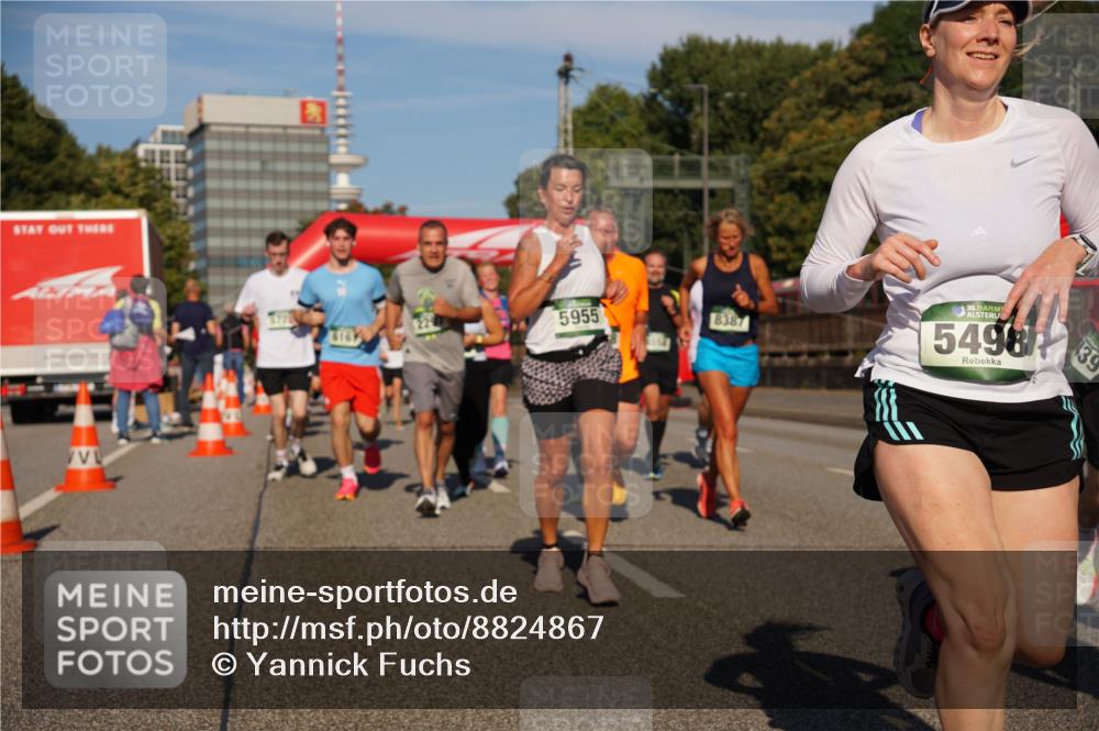 07.09.2025 - BARMER Alsterlauf Yannick Fuchs http://msf.ph/oto/8824867 07.09.2025 09:50:59 Laufen 5955, 8387, 36, 5498, 39 meine-sportfotos.de