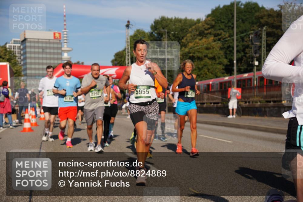 07.09.2025 - BARMER Alsterlauf Yannick Fuchs http://msf.ph/oto/8824869 07.09.2025 09:51:00 Laufen 2297, 5955, 8387 meine-sportfotos.de