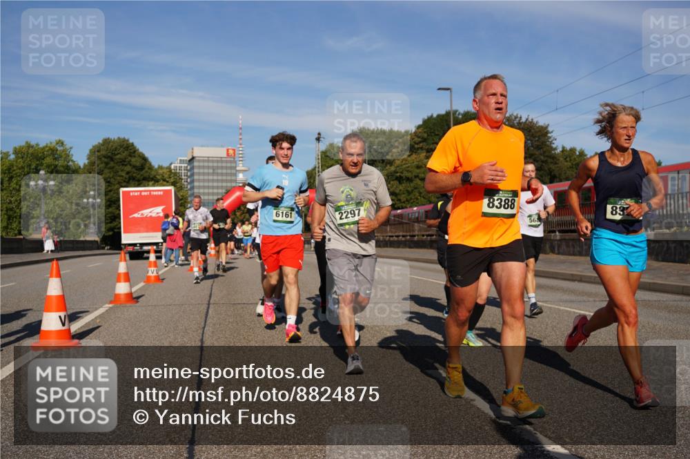 07.09.2025 - BARMER Alsterlauf Yannick Fuchs http://msf.ph/oto/8824875 07.09.2025 09:51:02 Laufen 6161, 2297, 8388, 568, 83 meine-sportfotos.de