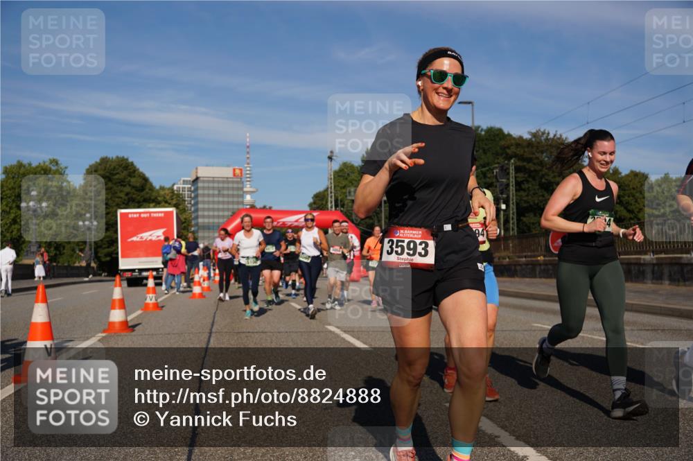 07.09.2025 - BARMER Alsterlauf Yannick Fuchs http://msf.ph/oto/8824888 07.09.2025 09:51:10 Laufen 4972, 136, 3593 meine-sportfotos.de