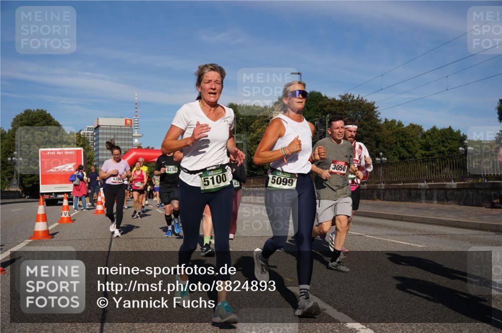 07.09.2025 - BARMER Alsterlauf Yannick Fuchs http://msf.ph/oto/8824893 07.09.2025 09:51:12 Laufen 4700, 3252, 8230, 5100, 5099, 3050 meine-sportfotos.de