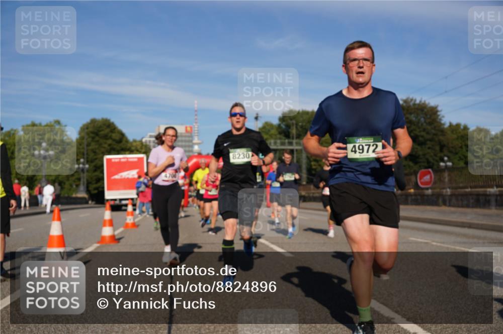 07.09.2025 - BARMER Alsterlauf Yannick Fuchs http://msf.ph/oto/8824896 07.09.2025 09:51:14 Laufen 4972, 8230, 4700 meine-sportfotos.de