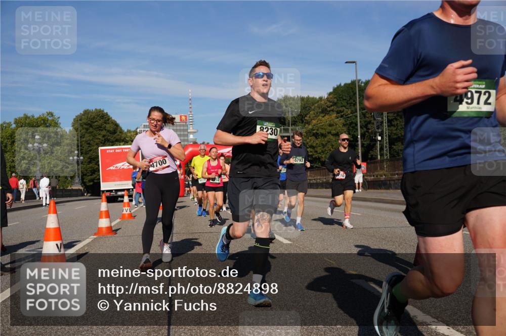 07.09.2025 - BARMER Alsterlauf Yannick Fuchs http://msf.ph/oto/8824898 07.09.2025 09:51:14 Laufen 4700, 230, 5015, 631, 5793, 210, 4972 meine-sportfotos.de