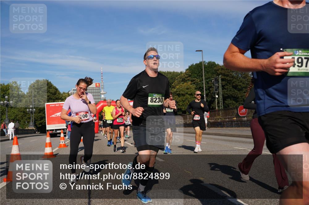 07.09.2025 - BARMER Alsterlauf Yannick Fuchs http://msf.ph/oto/8824899 07.09.2025 09:51:14 Laufen 00, 5016, 3252, 8230, 5795, 2210, 136, 97 meine-sportfotos.de
