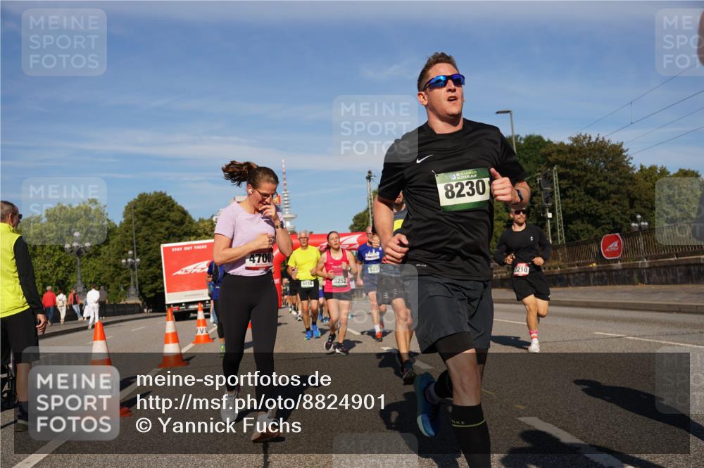 07.09.2025 - BARMER Alsterlauf Yannick Fuchs http://msf.ph/oto/8824901 07.09.2025 09:51:14 Laufen 5016, 3252, 8230, 5335, 2210 meine-sportfotos.de