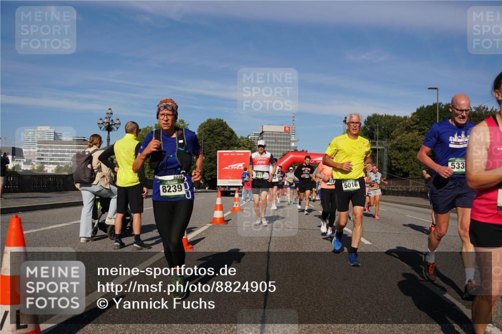 07.09.2025 - BARMER Alsterlauf Yannick Fuchs http://msf.ph/oto/8824905 07.09.2025 09:51:17 Laufen 8239, 8239, 8117, 518, 5016, 533 meine-sportfotos.de