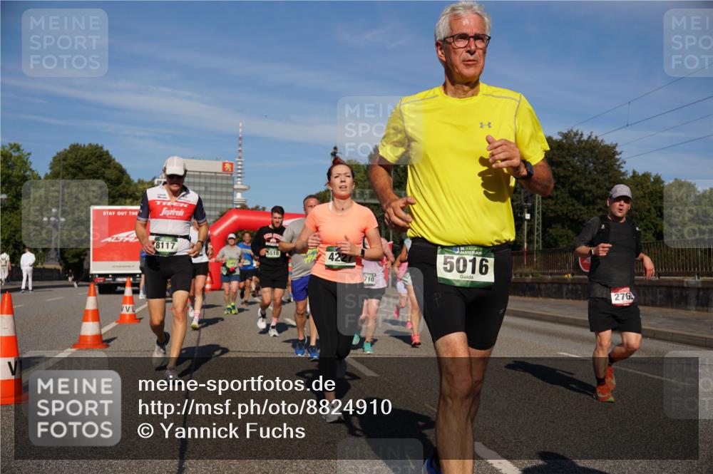 07.09.2025 - BARMER Alsterlauf Yannick Fuchs http://msf.ph/oto/8824910 07.09.2025 09:51:18 Laufen 8117, 5518, 710, 36, 5016, 276 meine-sportfotos.de