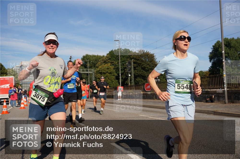 07.09.2025 - BARMER Alsterlauf Yannick Fuchs http://msf.ph/oto/8824923 07.09.2025 09:51:22 Laufen 3075, 4801, 241, 5996, 5548 meine-sportfotos.de