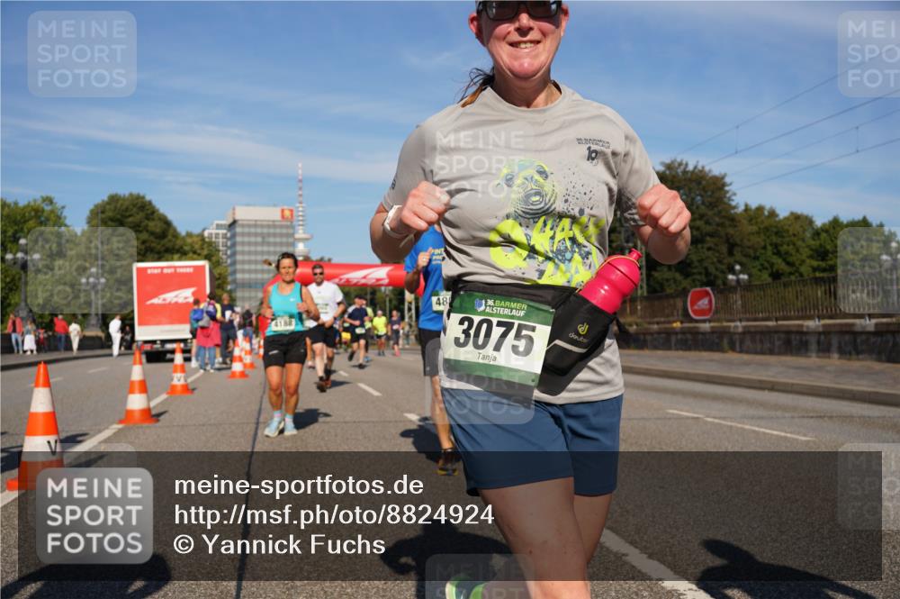 07.09.2025 - BARMER Alsterlauf Yannick Fuchs http://msf.ph/oto/8824924 07.09.2025 09:51:23 Laufen 4188, 2, 48, 36, 3075 meine-sportfotos.de