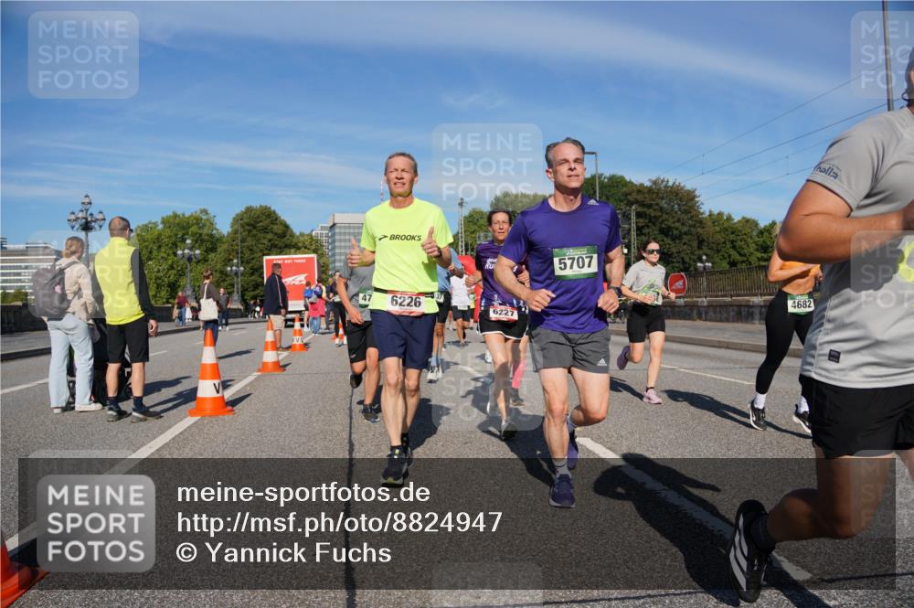 07.09.2025 - BARMER Alsterlauf Yannick Fuchs http://msf.ph/oto/8824947 07.09.2025 09:56:05 Laufen 47, 6226, 5707, 6227, 4682 meine-sportfotos.de