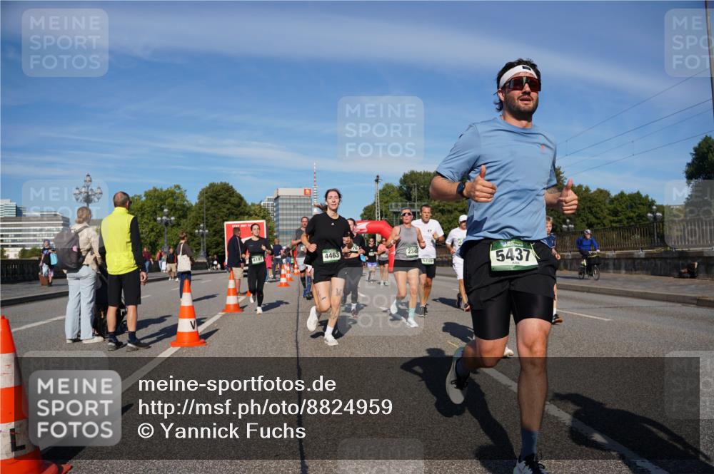 07.09.2025 - BARMER Alsterlauf Yannick Fuchs http://msf.ph/oto/8824959 07.09.2025 09:56:07 Laufen 4197, 4463, 234, 5705, 5437 meine-sportfotos.de