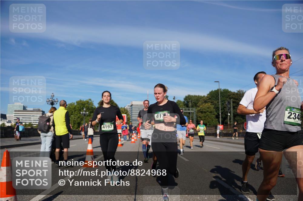 07.09.2025 - BARMER Alsterlauf Yannick Fuchs http://msf.ph/oto/8824968 07.09.2025 09:56:09 Laufen 4197, 41, 16, 234 meine-sportfotos.de