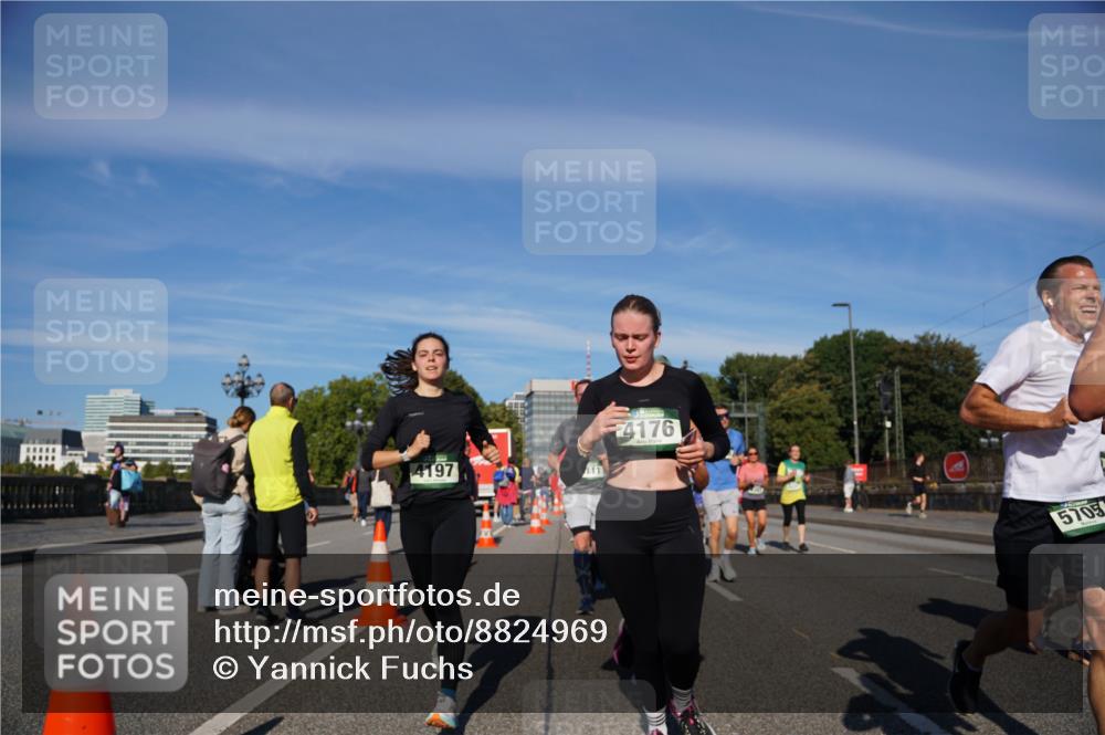 07.09.2025 - BARMER Alsterlauf Yannick Fuchs http://msf.ph/oto/8824969 07.09.2025 09:56:09 Laufen 4197, 4176, 5705 meine-sportfotos.de