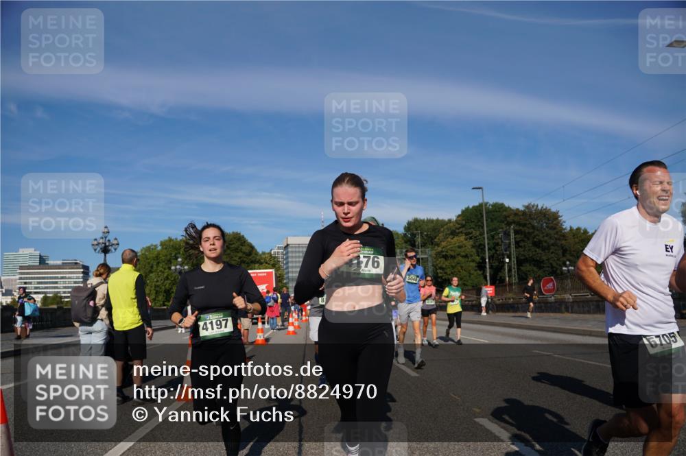 07.09.2025 - BARMER Alsterlauf Yannick Fuchs http://msf.ph/oto/8824970 07.09.2025 09:56:09 Laufen 4197, 176, 5048, 5705 meine-sportfotos.de