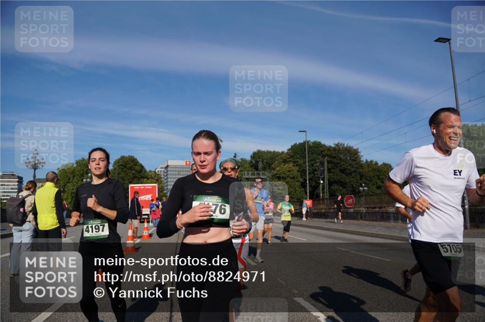 07.09.2025 - BARMER Alsterlauf Yannick Fuchs http://msf.ph/oto/8824971 07.09.2025 09:56:10 Laufen 4197, 36, 76, 5048, 5705 meine-sportfotos.de