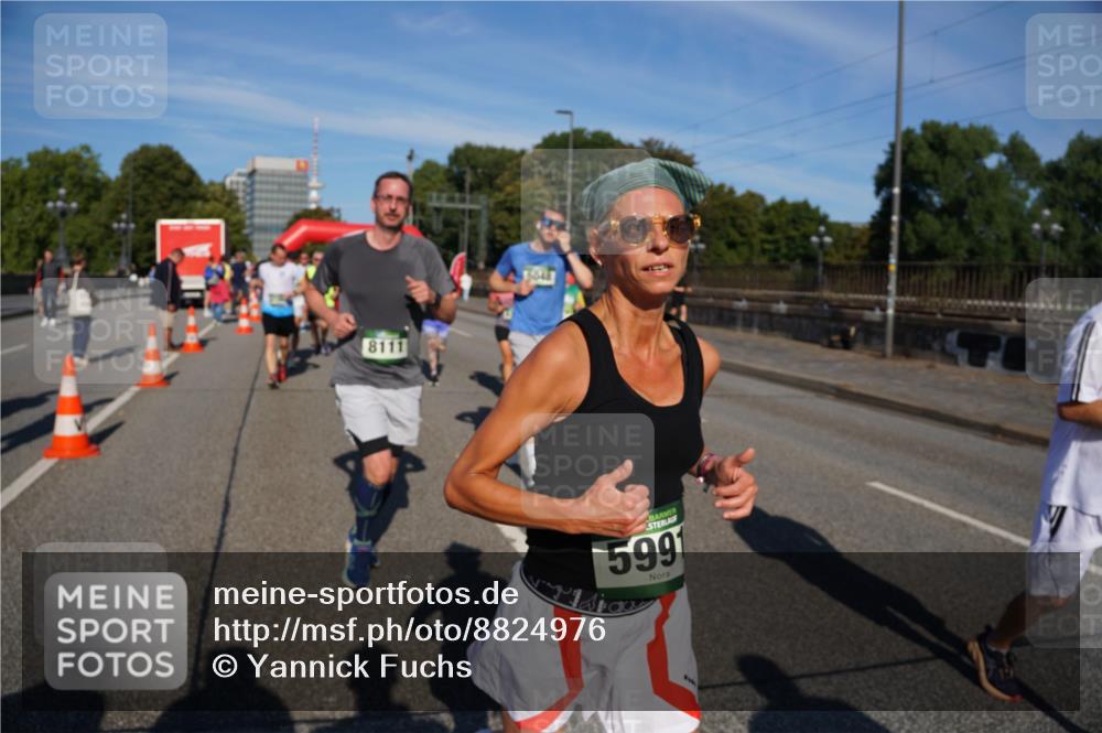 07.09.2025 - BARMER Alsterlauf Yannick Fuchs http://msf.ph/oto/8824976 07.09.2025 09:56:11 Laufen 8111, 5991 meine-sportfotos.de