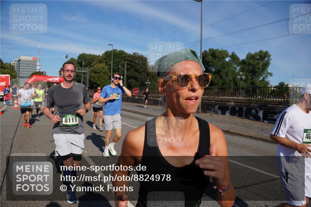 07.09.2025 - BARMER Alsterlauf Yannick Fuchs http://msf.ph/oto/8824978 07.09.2025 09:56:11 Laufen 1726, 8111, 438, 46 meine-sportfotos.de