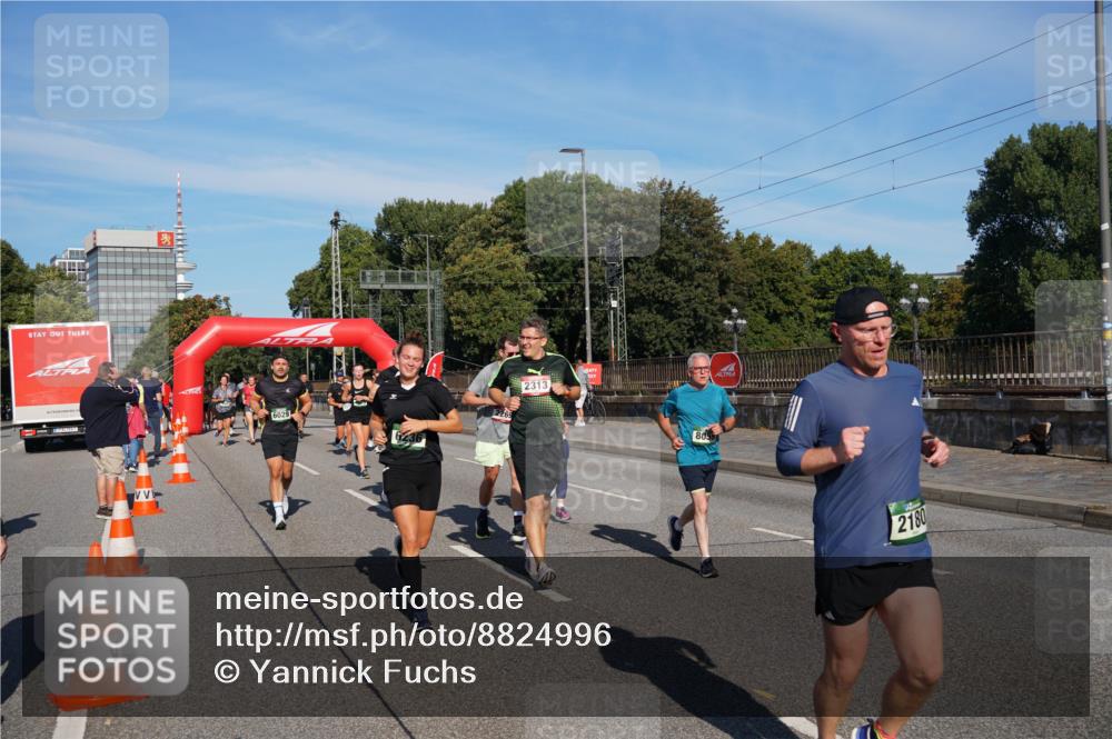 07.09.2025 - BARMER Alsterlauf Yannick Fuchs http://msf.ph/oto/8824996 07.09.2025 09:56:17 Laufen 2313, 6029, 805, 2180 meine-sportfotos.de