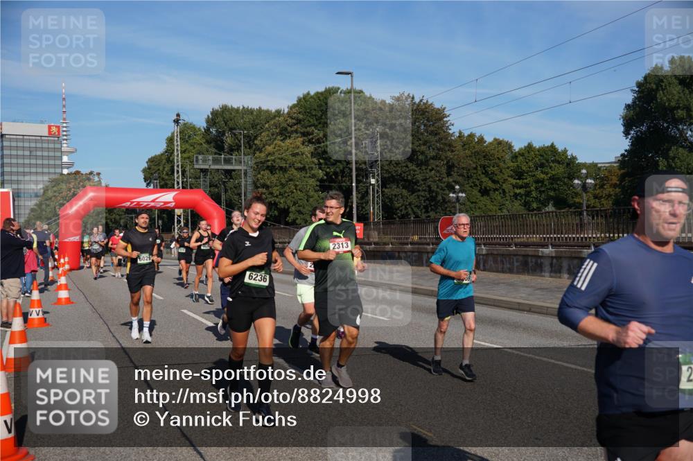 07.09.2025 - BARMER Alsterlauf Yannick Fuchs http://msf.ph/oto/8824998 07.09.2025 09:56:17 Laufen 6029, 6236, 2313, 2 meine-sportfotos.de