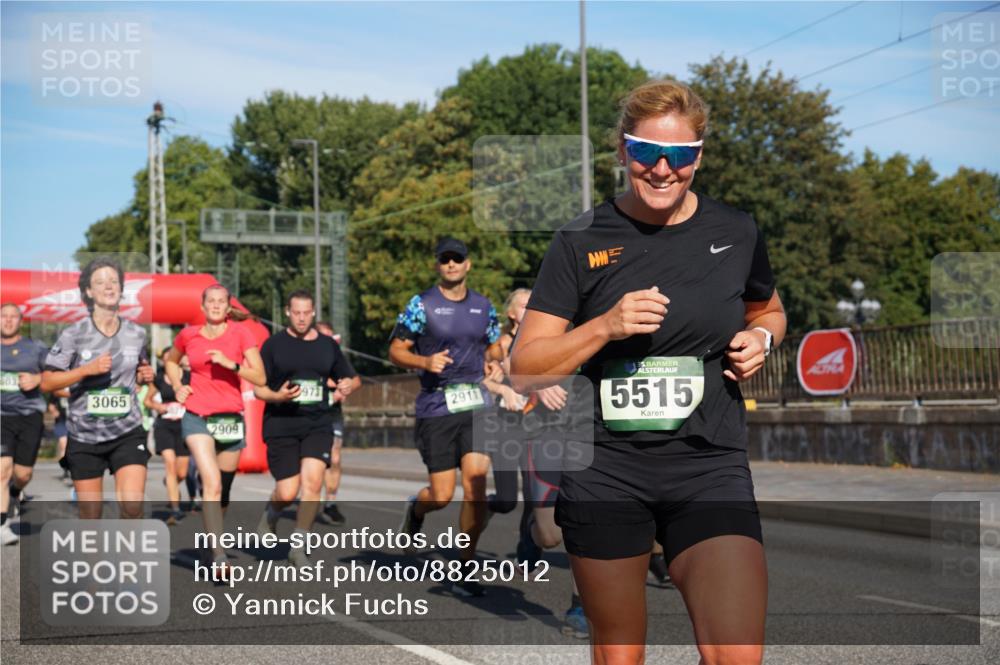 07.09.2025 - BARMER Alsterlauf Yannick Fuchs http://msf.ph/oto/8825012 07.09.2025 09:56:23 Laufen 3035, 3065, 2911, 2909, 35, 5515 meine-sportfotos.de