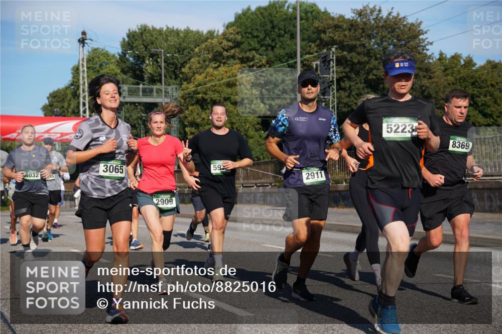 07.09.2025 - BARMER Alsterlauf Yannick Fuchs http://msf.ph/oto/8825016 07.09.2025 09:56:24 Laufen 8032, 5, 3065, 2909, 7001, 59, 2911, 5223, 8369 meine-sportfotos.de