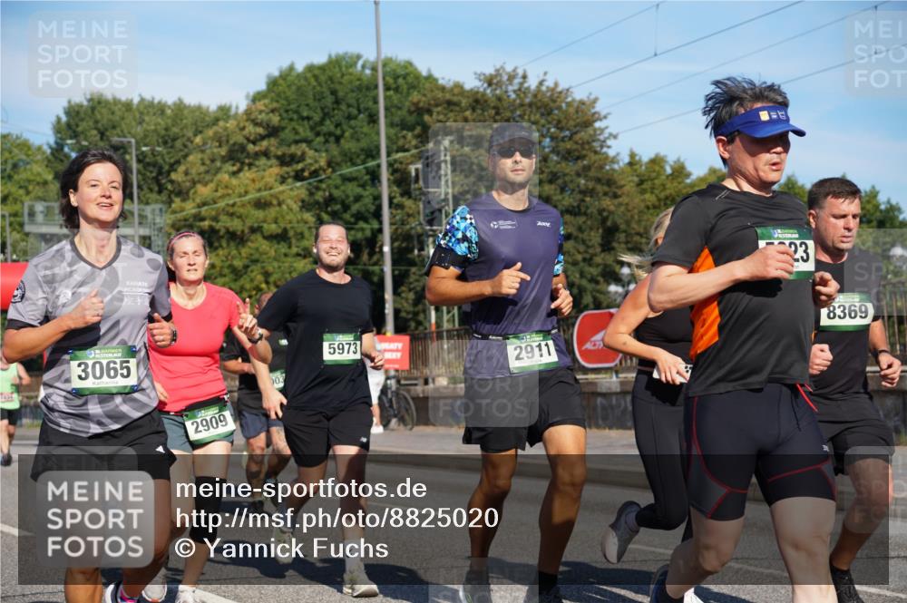 07.09.2025 - BARMER Alsterlauf Yannick Fuchs http://msf.ph/oto/8825020 07.09.2025 09:56:24 Laufen 143, 36, 3065, 5973, 003, 2909, 7001, 23, 8369, 2911 meine-sportfotos.de