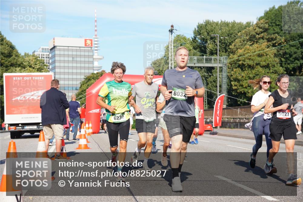 07.09.2025 - BARMER Alsterlauf Yannick Fuchs http://msf.ph/oto/8825027 07.09.2025 09:56:26 Laufen 6230, 8032, 5027 meine-sportfotos.de