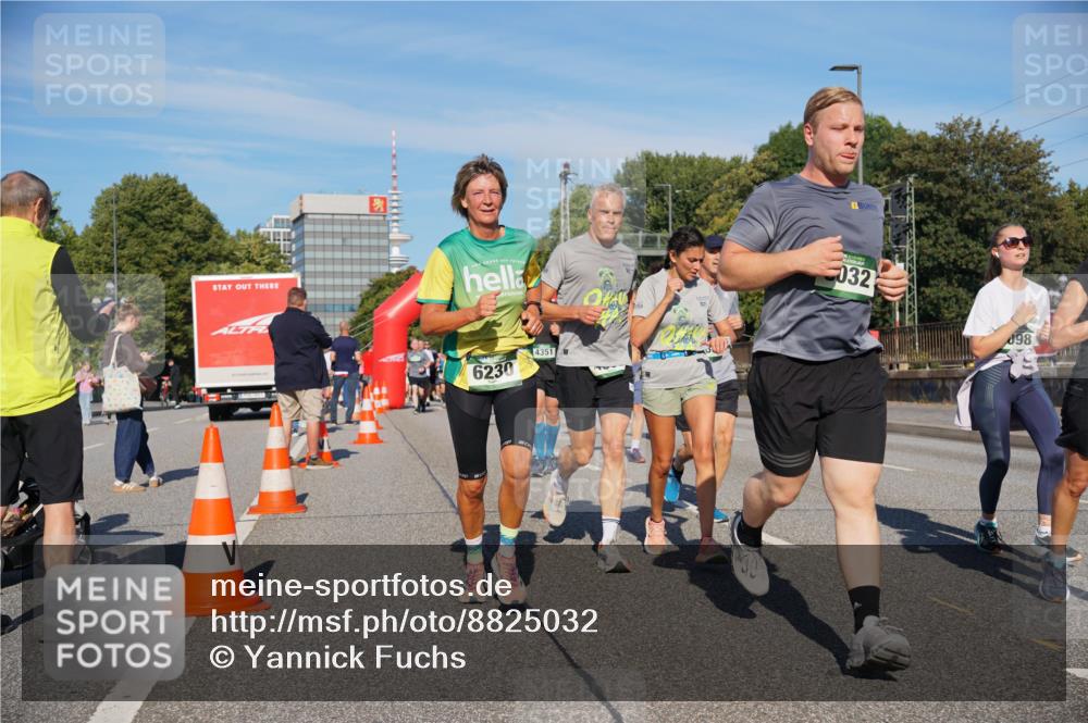07.09.2025 - BARMER Alsterlauf Yannick Fuchs http://msf.ph/oto/8825032 07.09.2025 09:56:27 Laufen 032, 6230, 4351, 898 meine-sportfotos.de